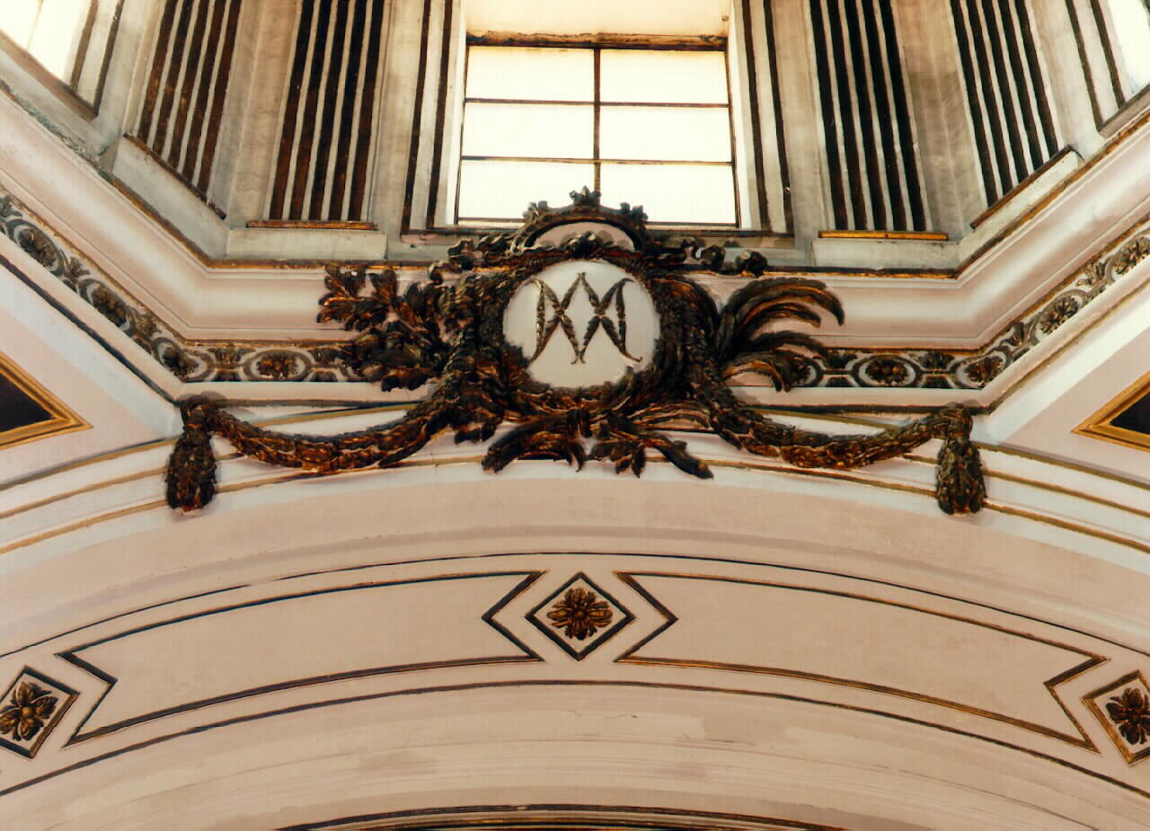 rilievo - ambito siciliano (Seconda metà sec. XVIII)