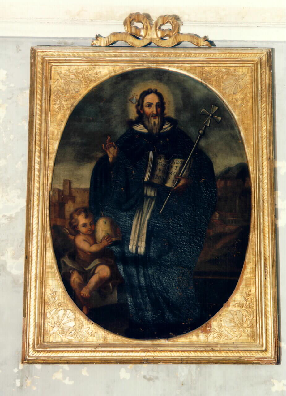 cornice - produzione siciliana (Metà sec. XIX)