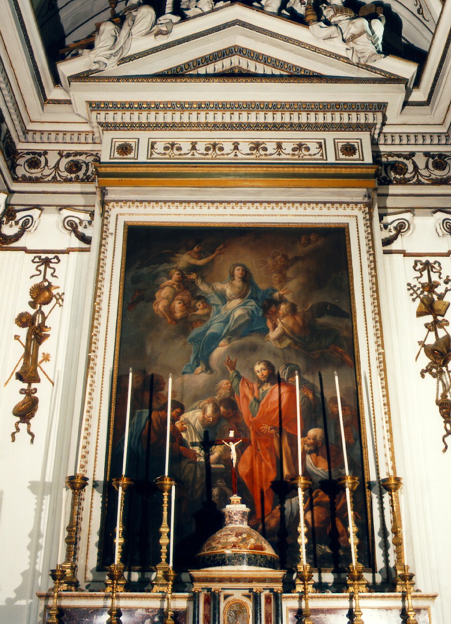 ancona - ambito siciliano (Prima metà sec. XIX)