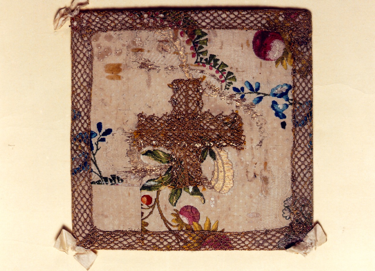 borsa - manifattura siciliana (Prima metà sec. XIX)