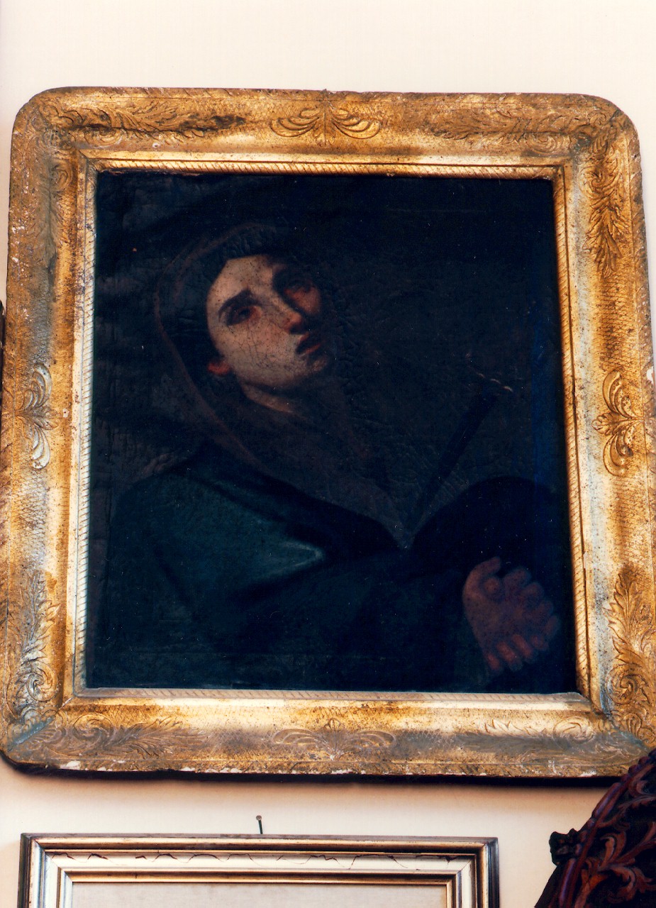 Madonna Addolorata (dipinto) - ambito siciliano (sec. XIX)