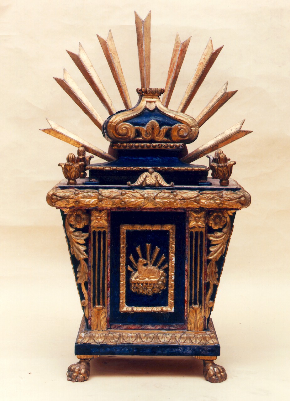 repositorio - produzione siciliana (Fine/inizio secc. XVIII/ XIX)