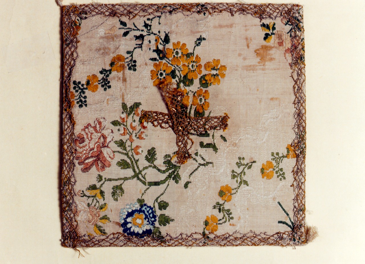 borsa - manifattura siciliana (Prima metà sec. XIX)