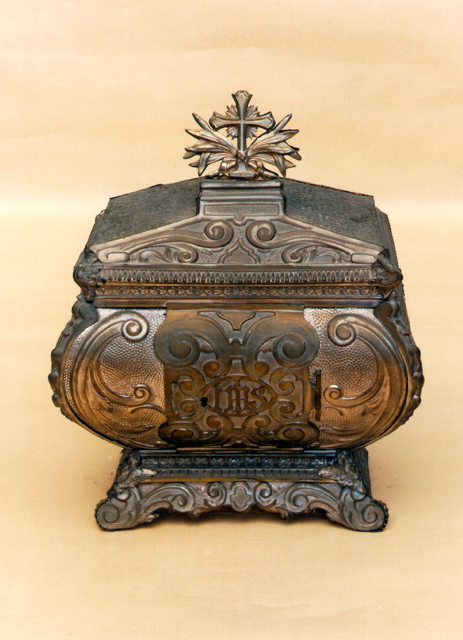 repositorio - bottega siciliana (sec. XIX)