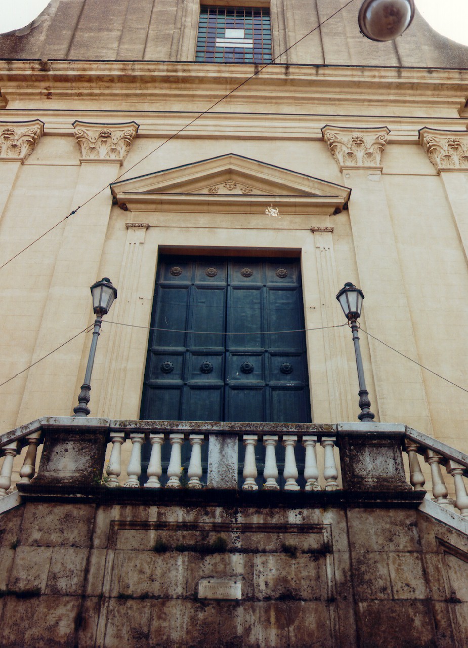 portale - ambito siciliano (primo quarto sec. XX)