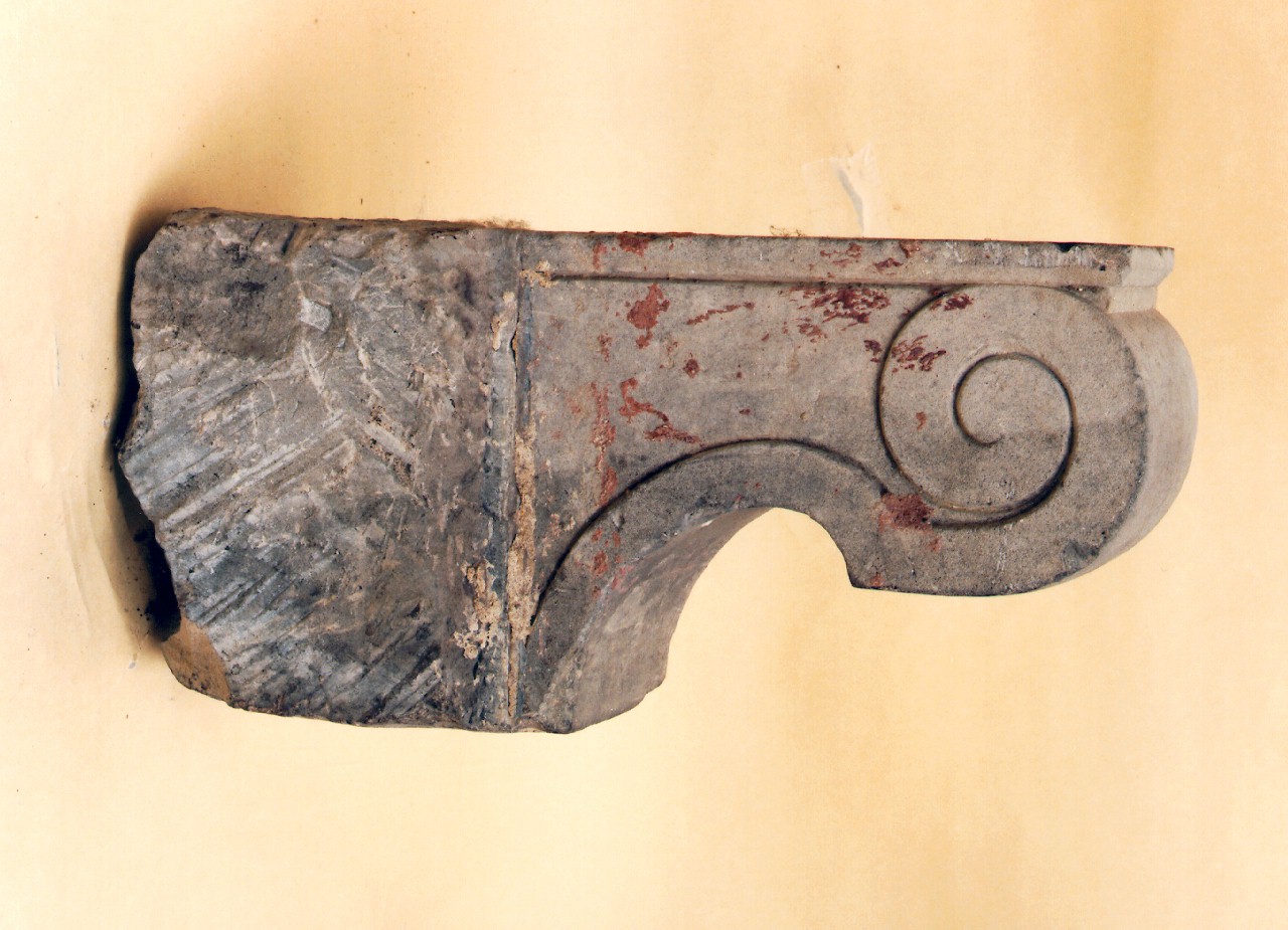 modiglione - produzione siciliana (sec. XIX)