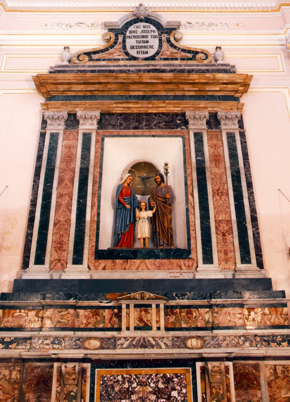 ancona - ambito siciliano (Seconda metà sec. XIX)