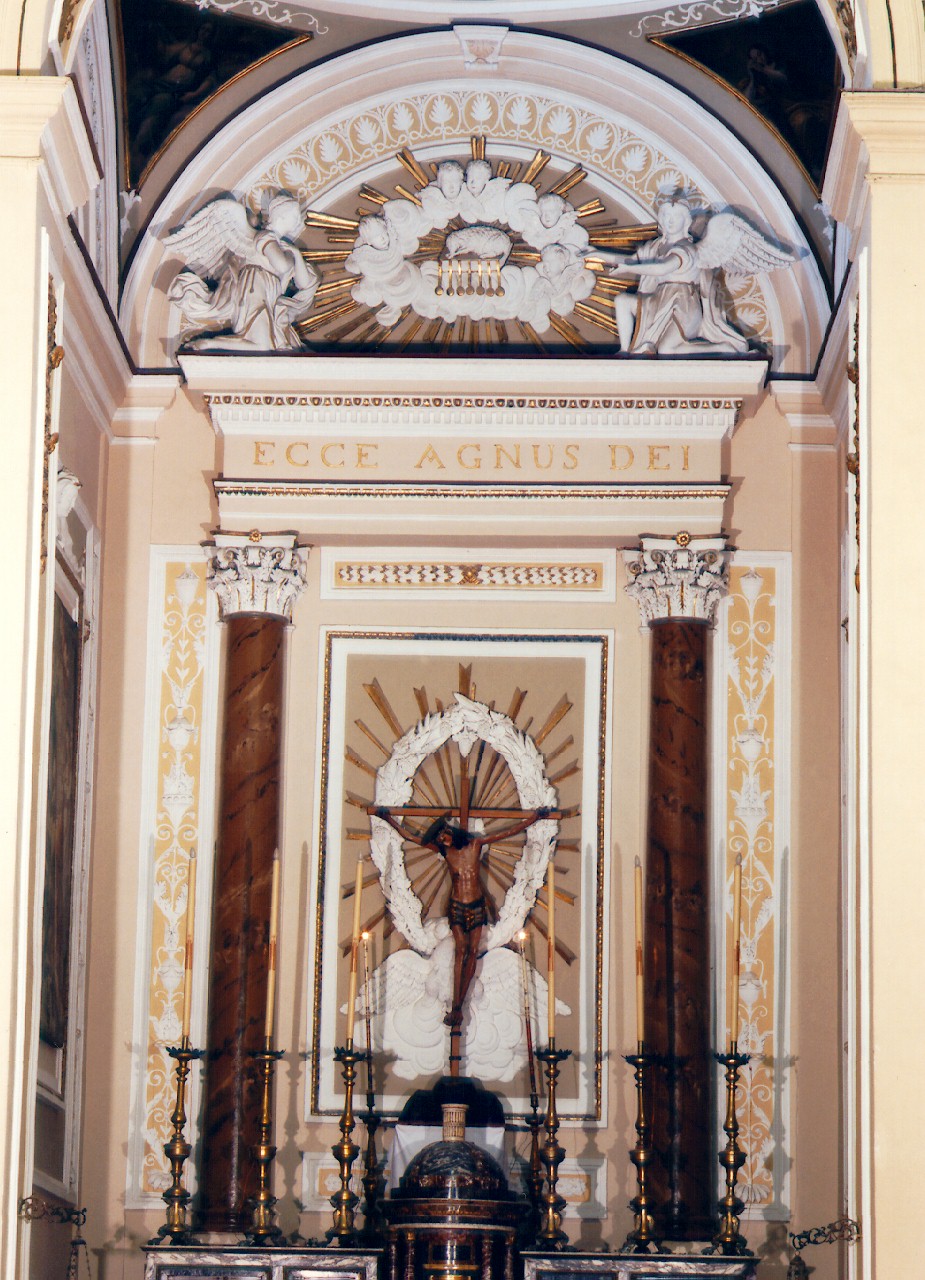 ancona - ambito siciliano (Fine/inizio secc. XIX/ XX)