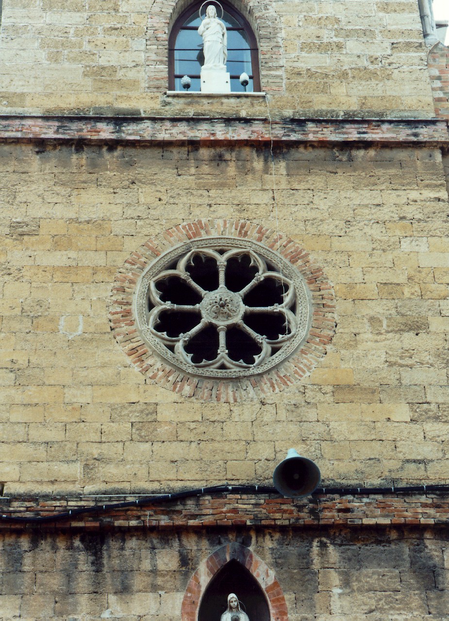 rosone - ambito siciliano (sec. XX)