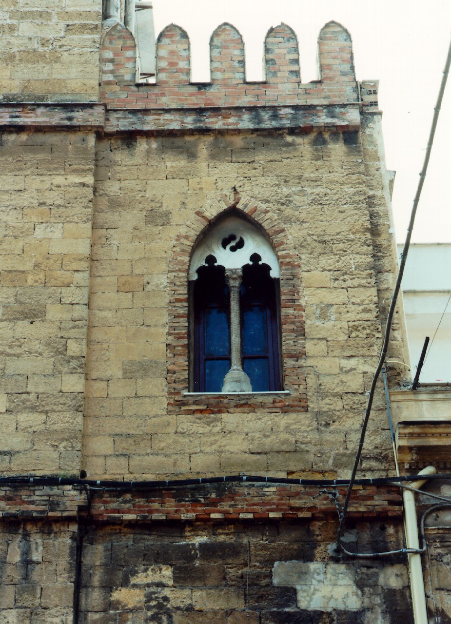 bifora, serie - ambito siciliano (sec. XX)