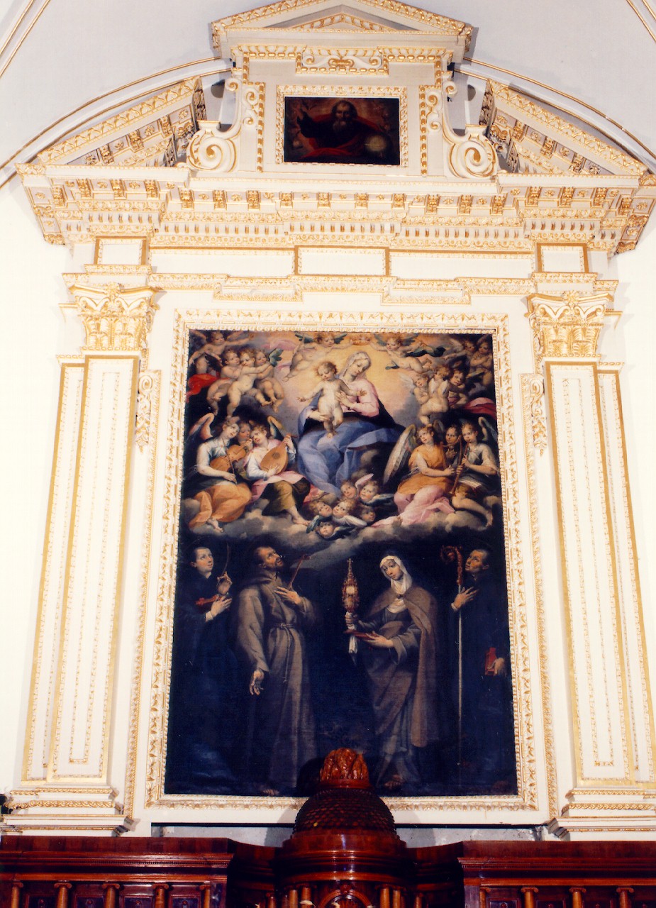 ancona - ambito siciliano (Prima metà sec. XIX)