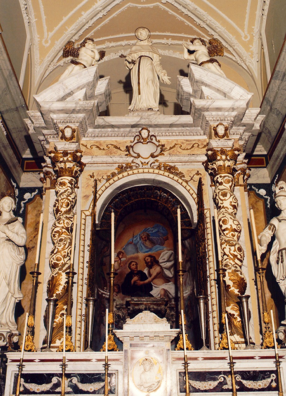 ancona - ambito siciliano (Prima metà sec. XIX)