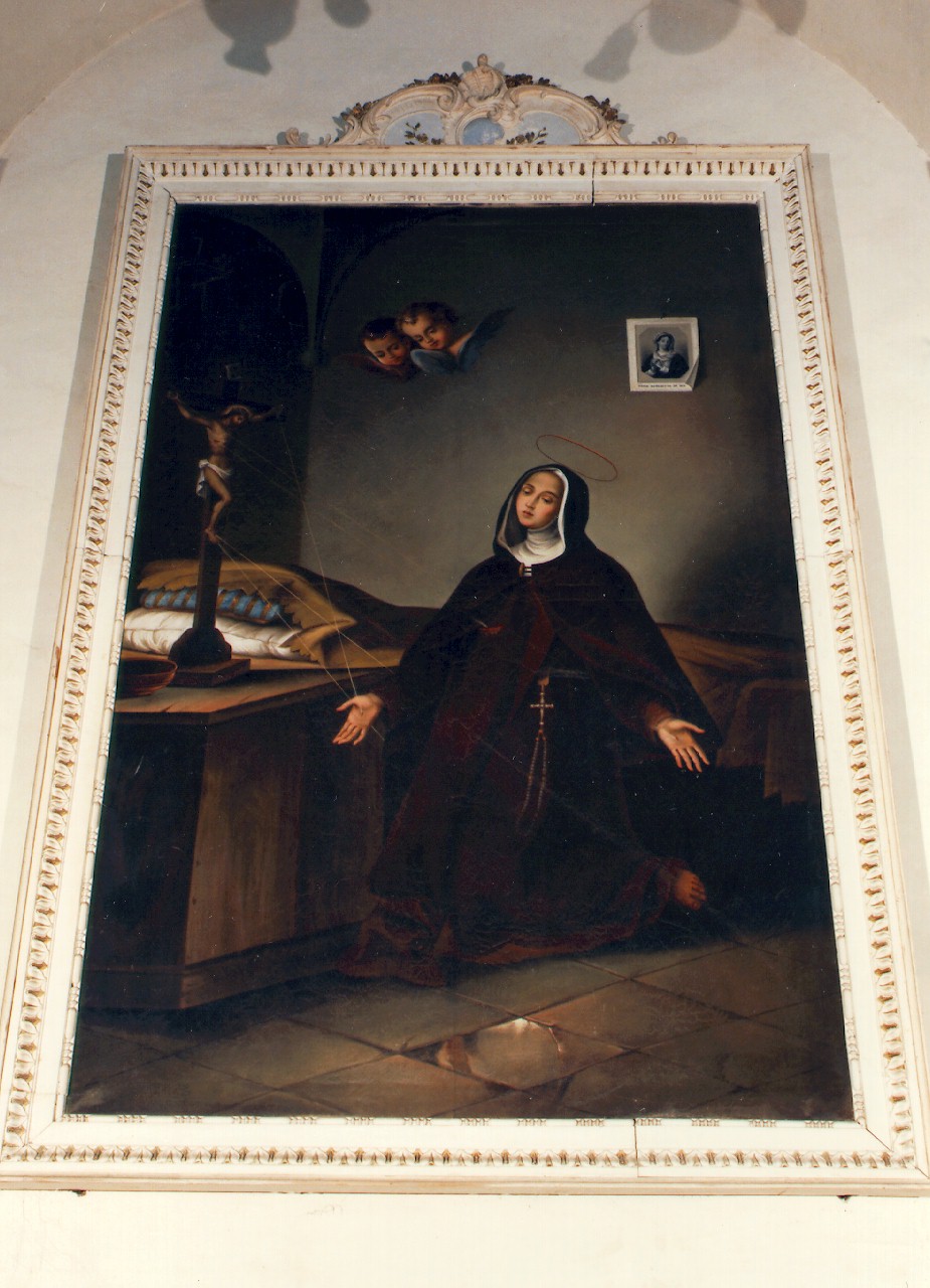 cornice, serie - produzione siciliana (inizio sec. XX)