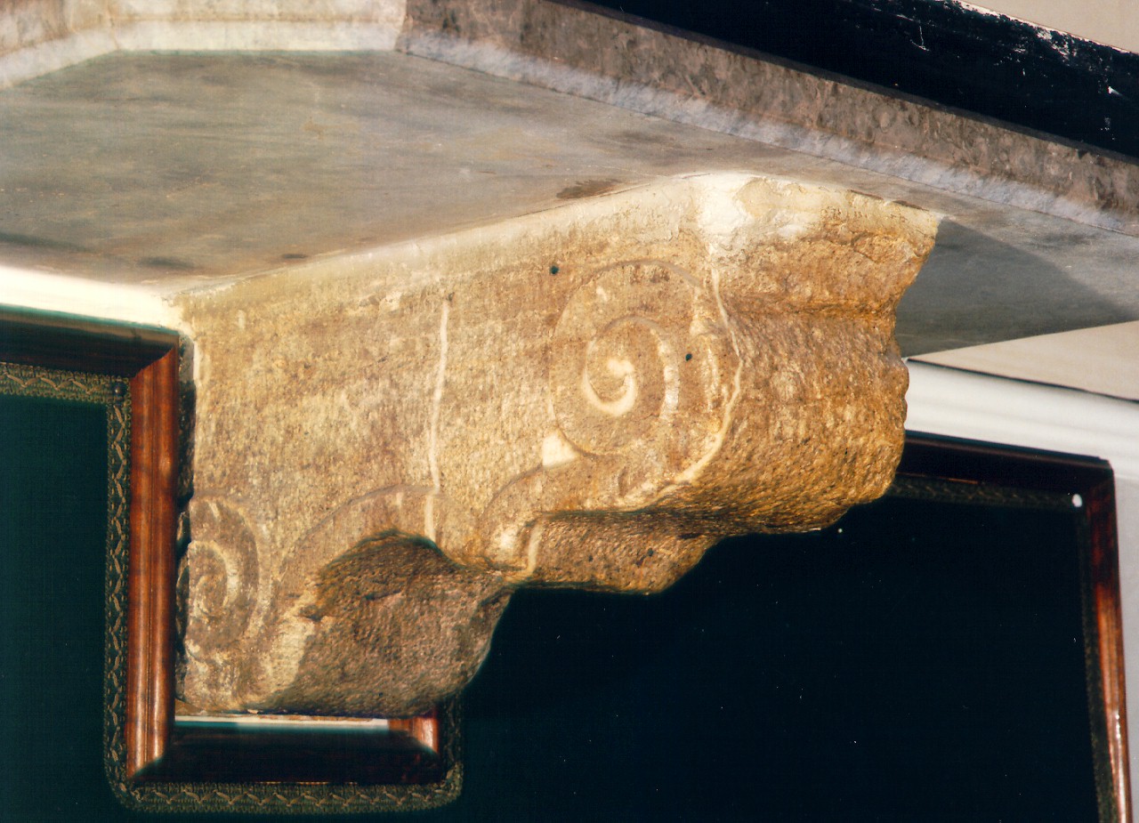 modiglione - ambito siciliano (Seconda metà sec. XVII)