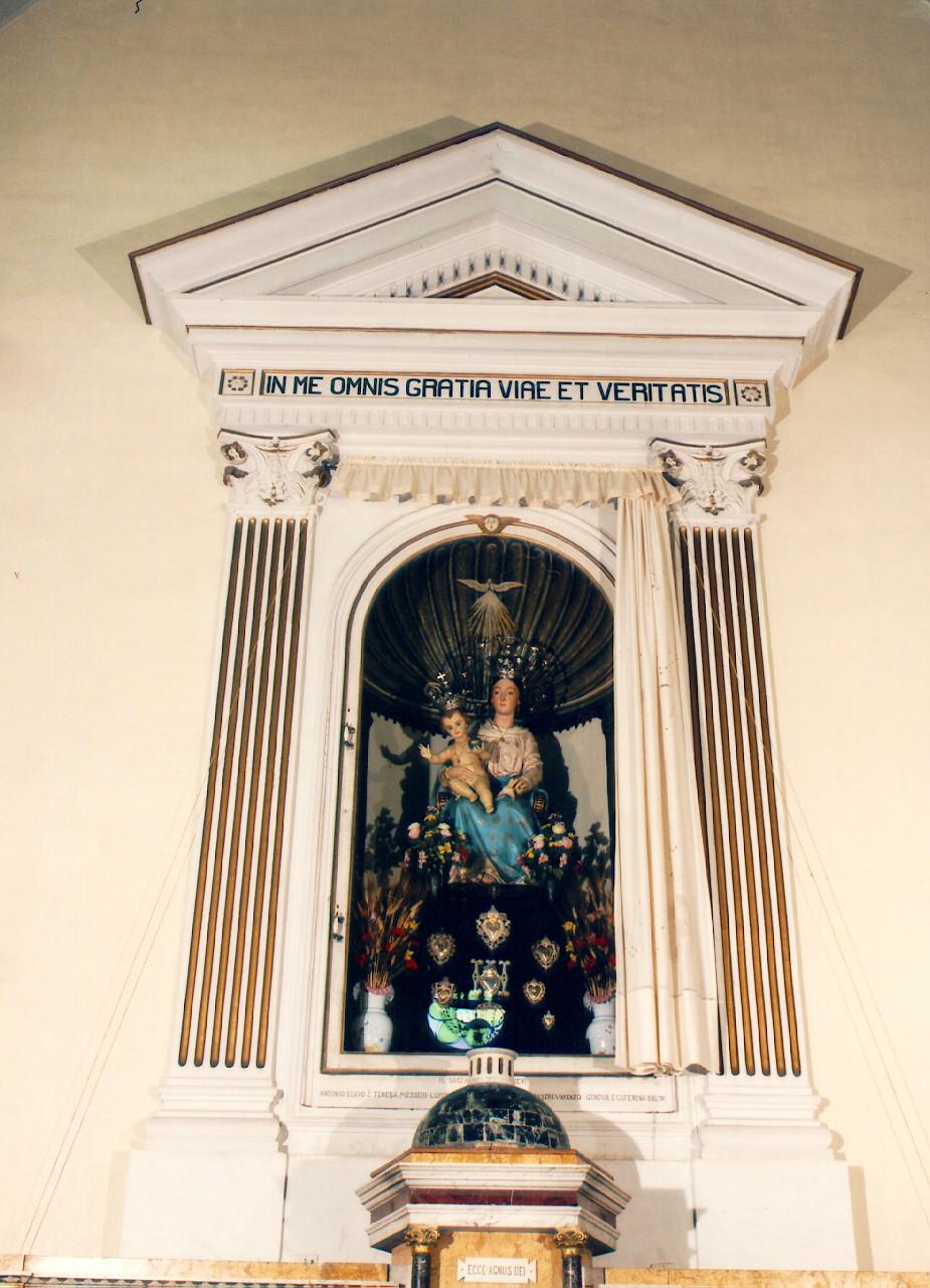 ancona - ambito siciliano (primo quarto sec. XX)