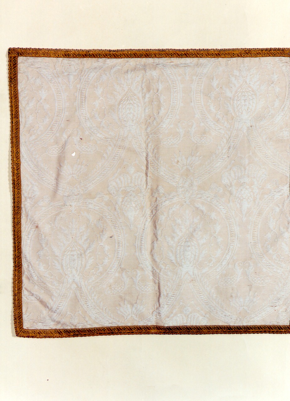 velo di calice - manifattura siciliana (Seconda metà sec. XIX)