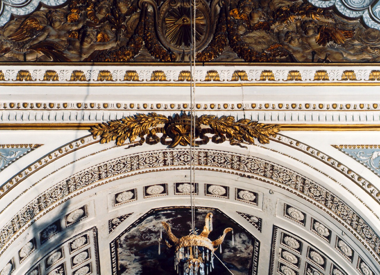 rilievo - ambito siciliano (primo quarto sec. XIX)