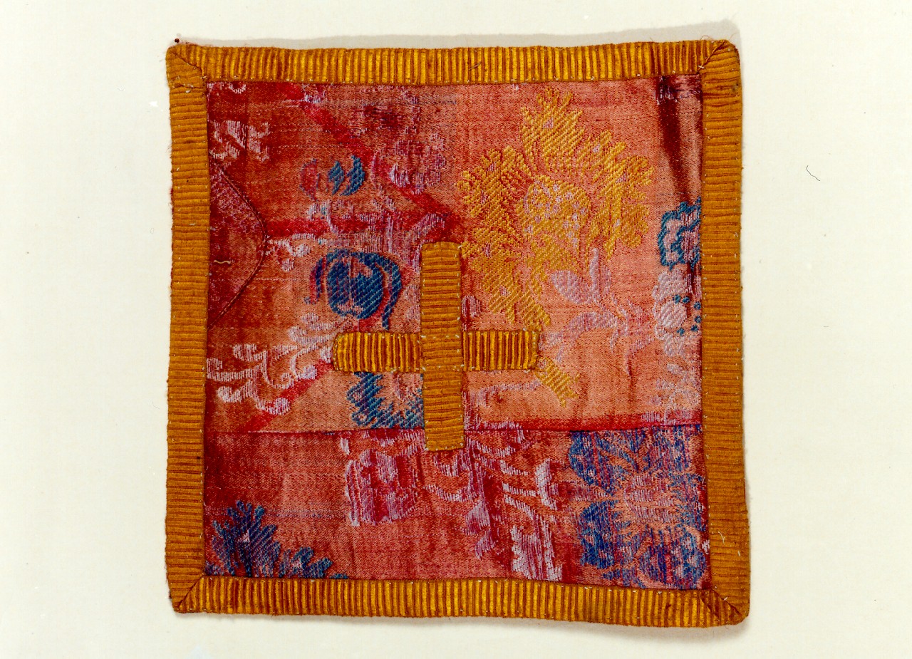 borsa, serie - manifattura siciliana (Seconda metà sec. XVIII)