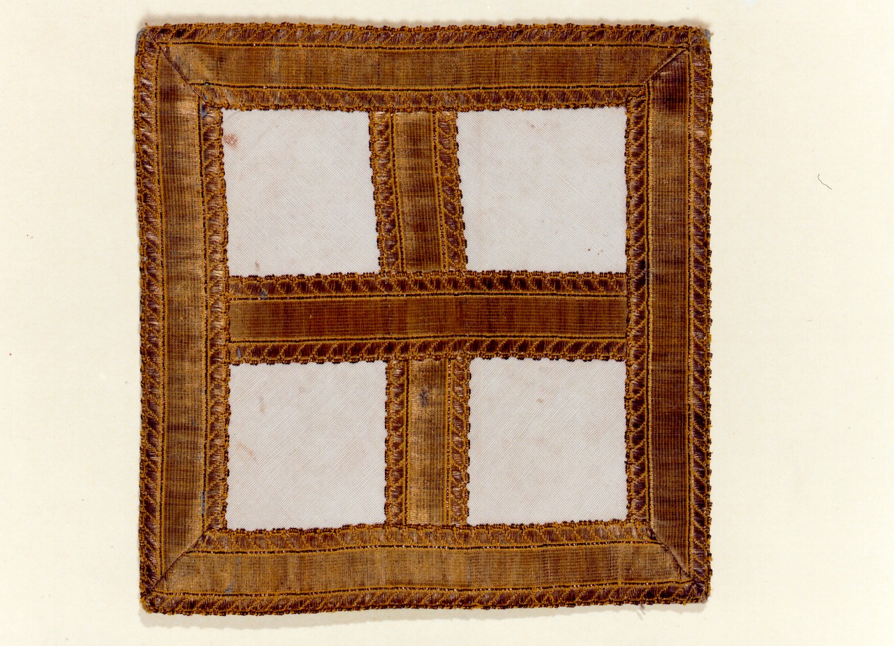 borsa - manifattura siciliana (ultimo quarto sec. XIX)