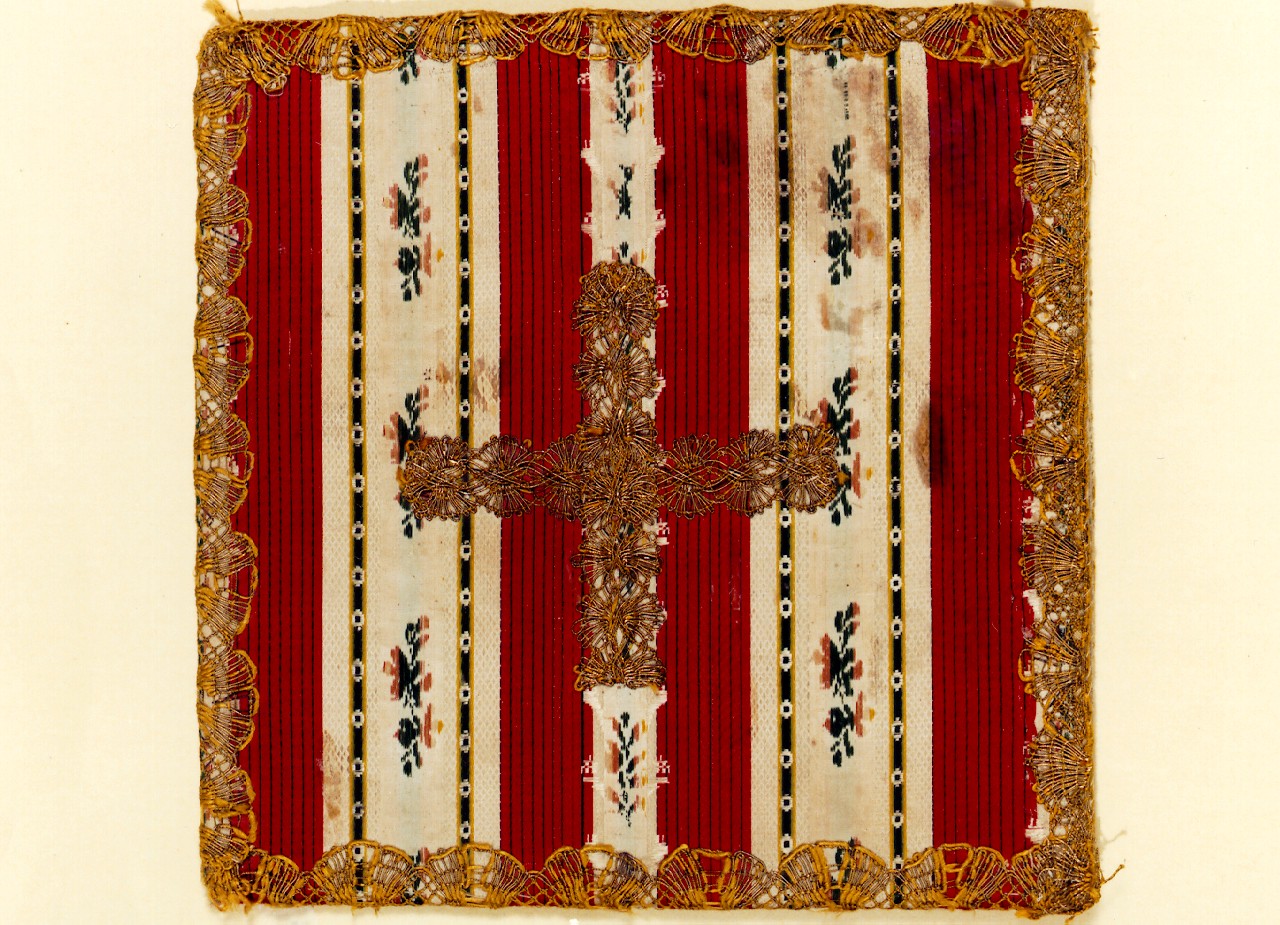 borsa - manifattura siciliana (ultimo quarto sec. XVIII)