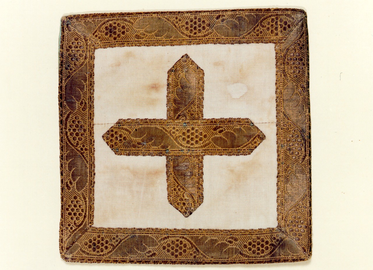 borsa - manifattura siciliana (ultimo quarto sec. XIX)