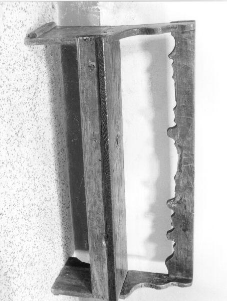 panca - ambito lunigianese (seconda metà, metà sec. XVIII, sec. XX)