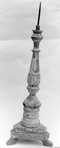 candelabro, serie - ambito italiano (sec. XIX, sec. XIX)