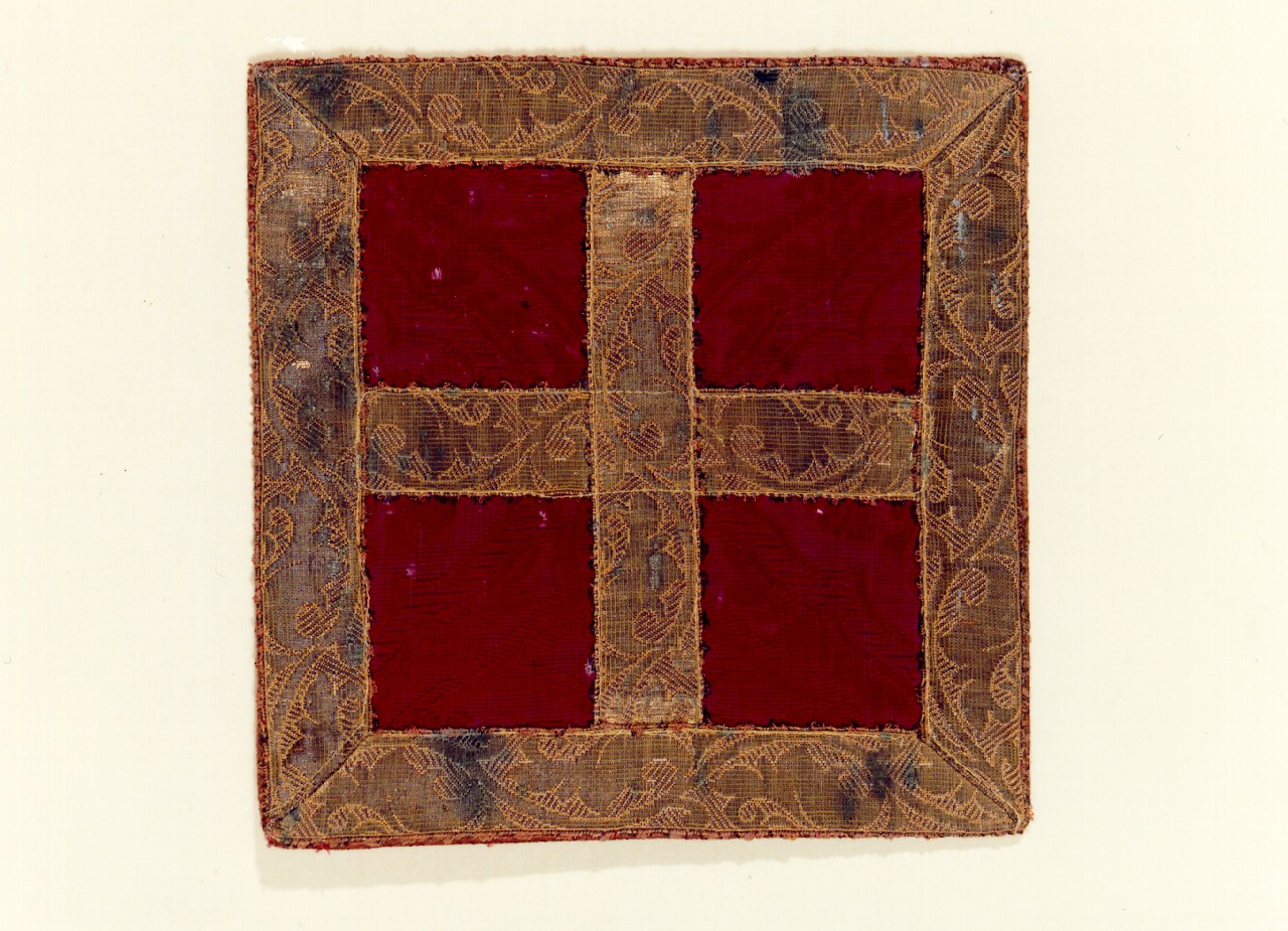 borsa - manifattura siciliana (Seconda metà sec. XIX)