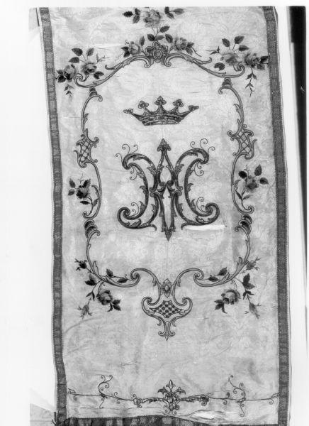 tenda - ambito lunigianese (prima metà sec. XIX)