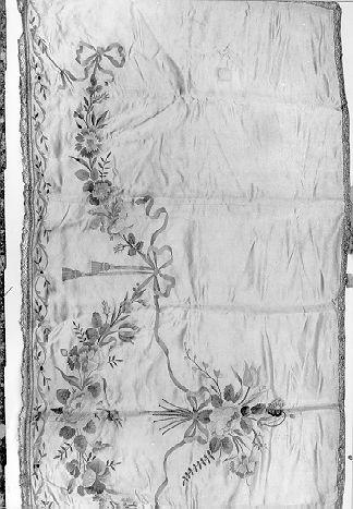 velo omerale - ambito italiano (sec. XIX, sec. XIX)