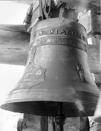 campana, serie di Mazzola Achille - bottega novarese (sec. XIX, sec. XX)