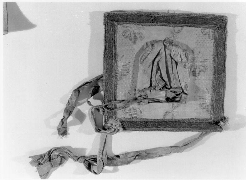 borsa - manifattura italiana (prima metà sec. XIX)