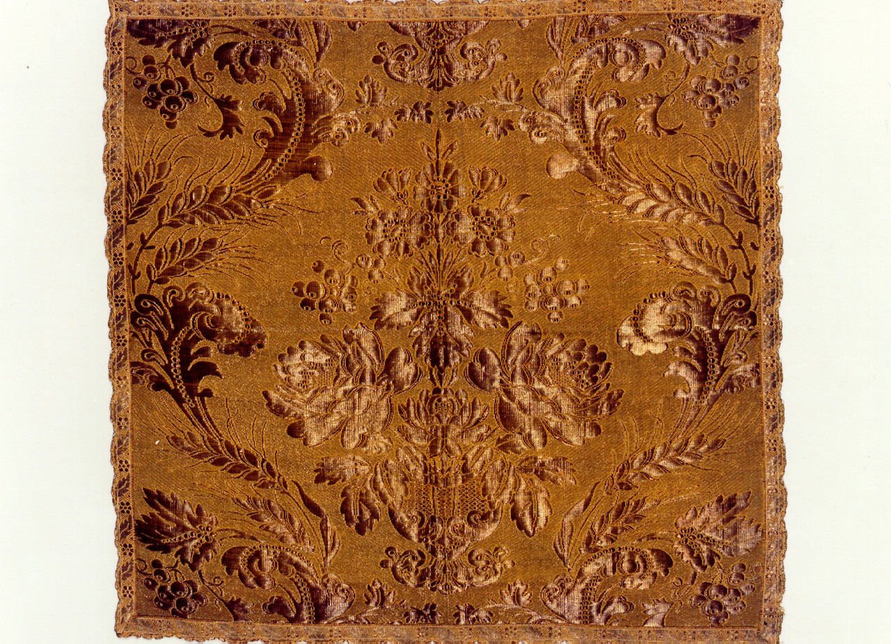 velo di calice - manifattura siciliana (Seconda metà sec. XIX)