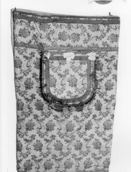 piviale - manifattura italiana (prima metà sec. XX)