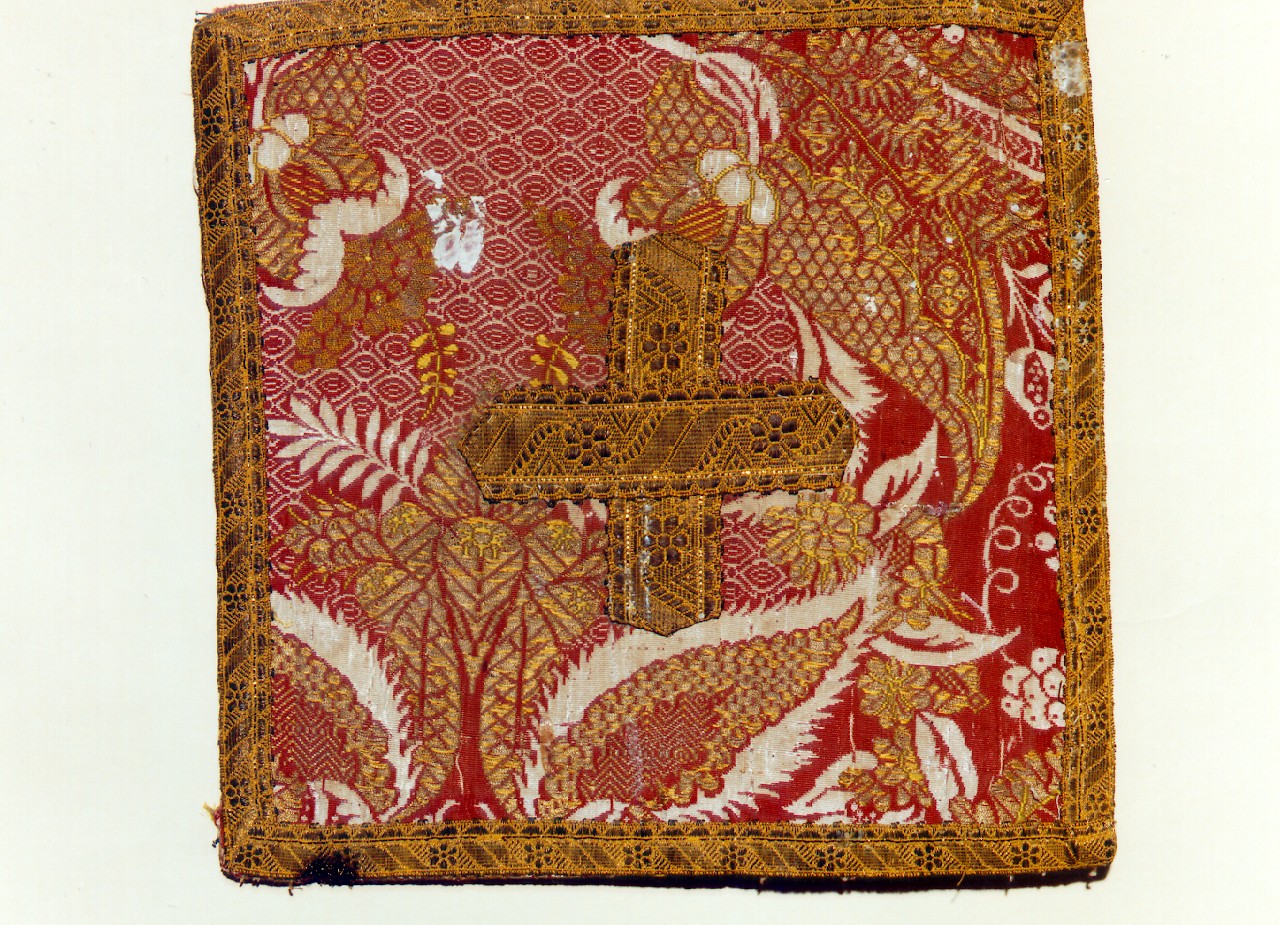 borsa - manifattura siciliana (Prima metà, primo quarto sec. XIX, sec. XX)