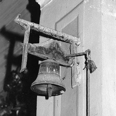 campanella - bottega toscana (sec. XVIII)