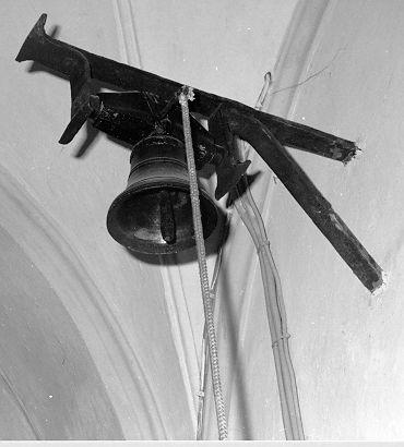 campanella - bottega toscana (sec. XVIII)