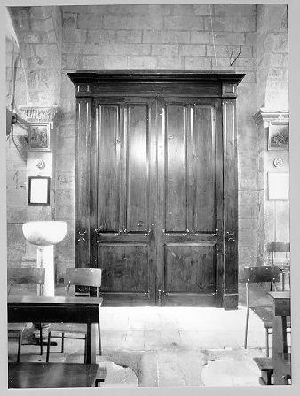 bussola - ambito lunigianese (fine/inizio secc. XIX/ XX)