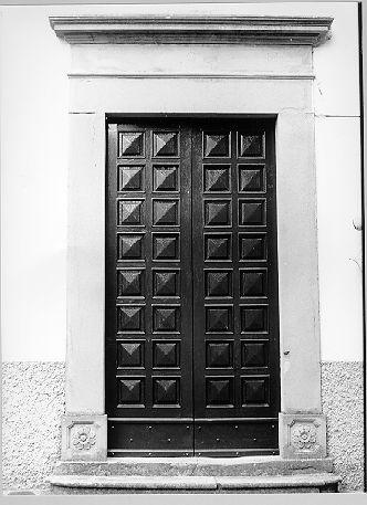 portale - ambito apuano (sec. XIX)