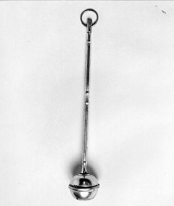 aspersorio - bottega toscana (fine/inizio secc. XIX/ XX)