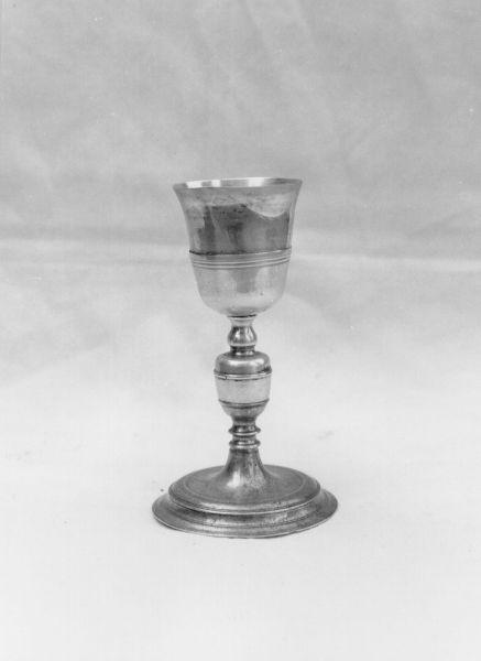 calice - bottega italiana (metà sec. XVII)