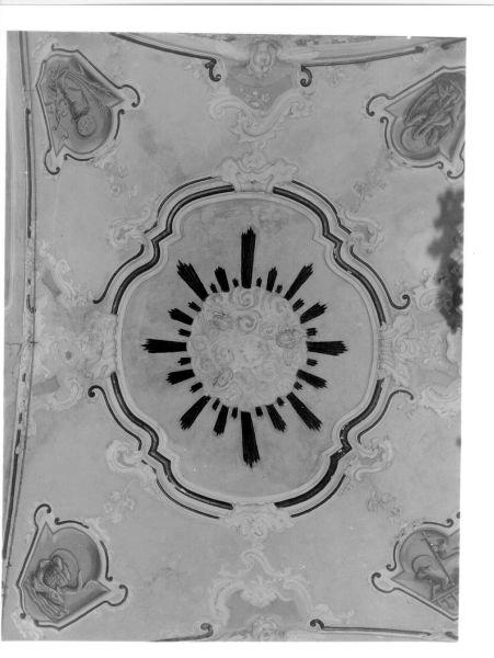 decorazione plastica - ambito lunigianese (ultimo quarto sec. XVIII)