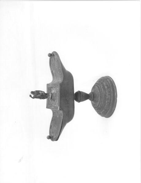 navicella portaincenso - ambito italiano (seconda metà sec. XIX)