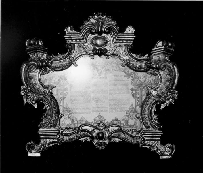 cartagloria, serie - ambito versiliese (fine sec. XIX)