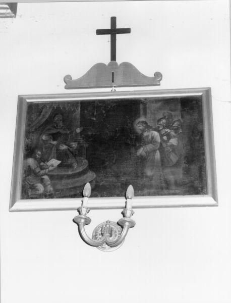 Via Crucis - ambito italiano (secc. XVIII/ XIX)