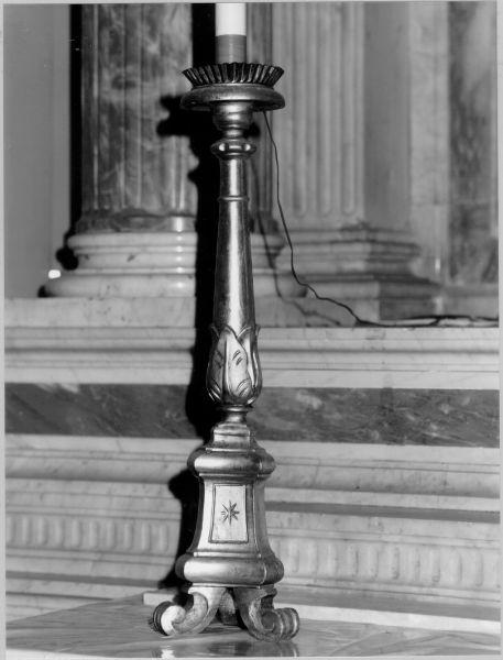 candeliere, serie - ambito versiliese (fine sec. XIX)