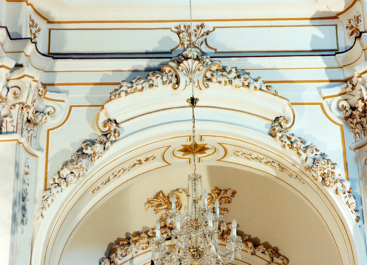 rilievo, serie - ambito siciliano (sec. XVIII)