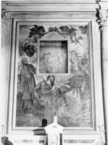 dipinto - ambito toscano (prima metà sec. XVIII)