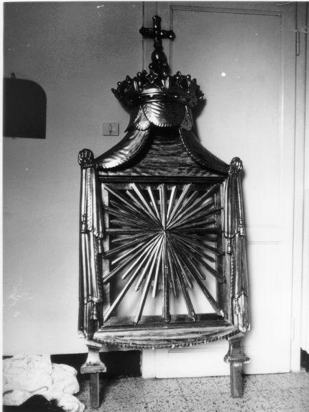 teca - bottega toscana (metà sec. XIX)