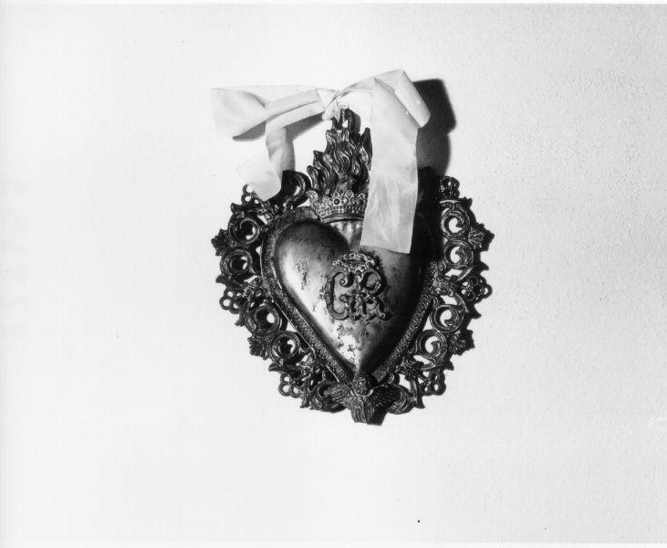 ex voto - bottega toscana (inizio sec. XX)